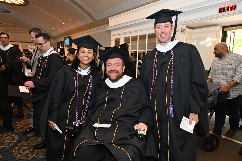 SAIS Commencement 
