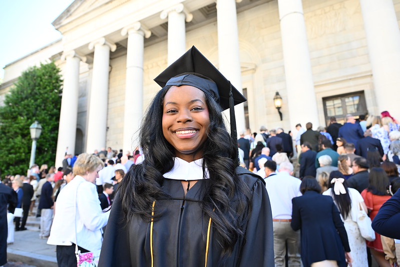 SAIS Commencement 