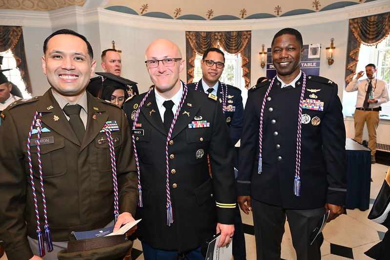 SAIS Commencement 