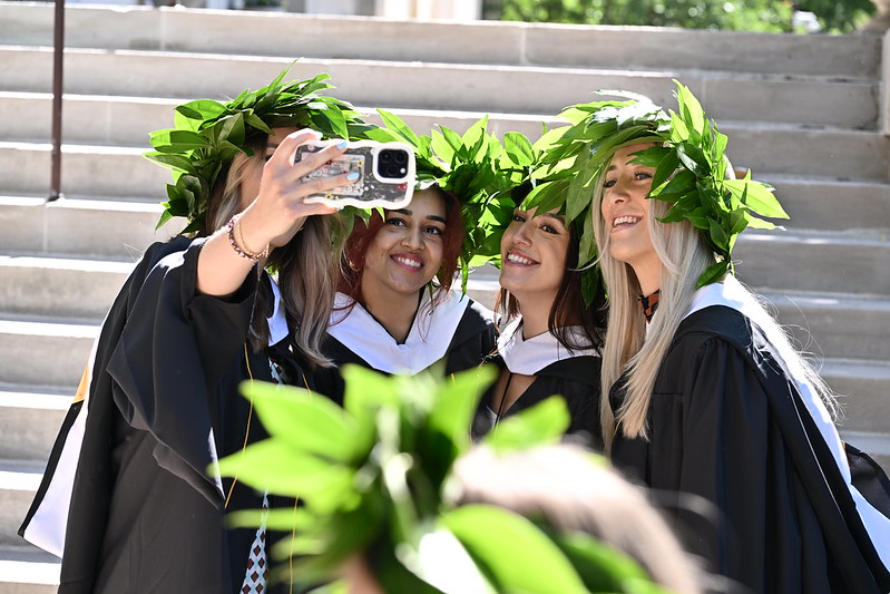 SAIS Commencement 