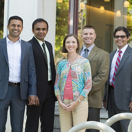 Johns Hopkins SAIS students 