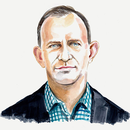 Professor Sergey Radchenko by Dan Williams, The Economist