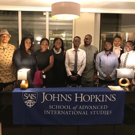 Johns Hopkins SAIS alumni
