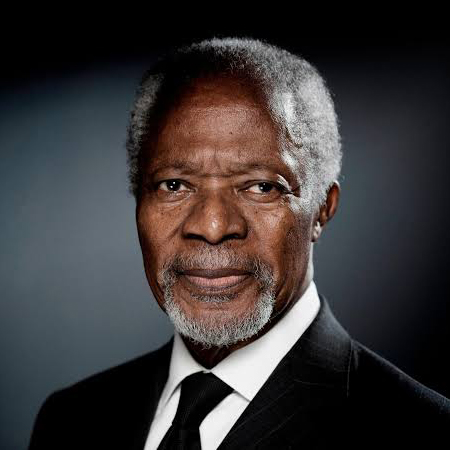 Kofi Annan