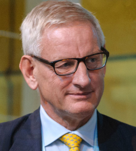 Carl Bildt Profile Image