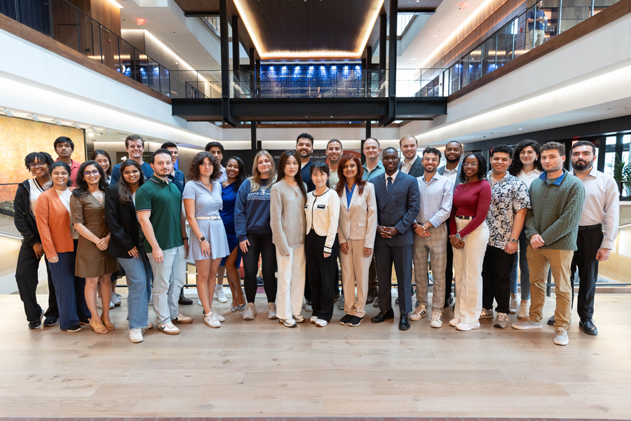 Admission Fellows