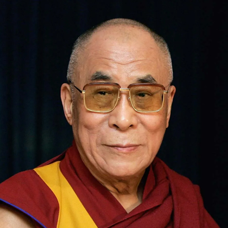 The Dalai Lama-Tenzin Gyatso