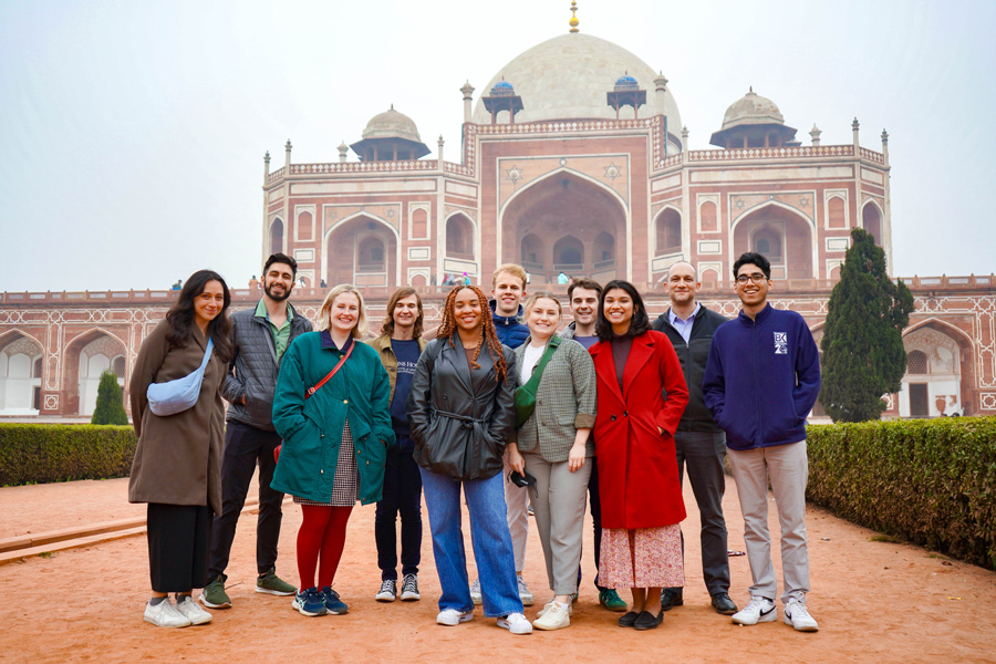 India Study Trip 2024