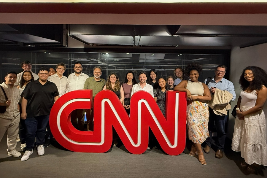 Brazil Student Trip
