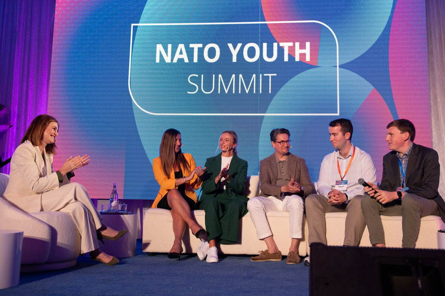 NATO 2024 Youth Summit
