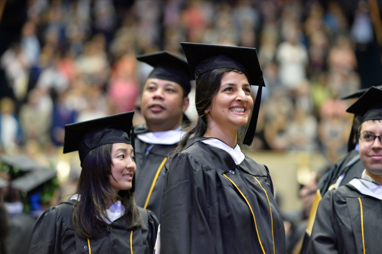 SAIS Commencement, DAR Constitution Hall, May 2018