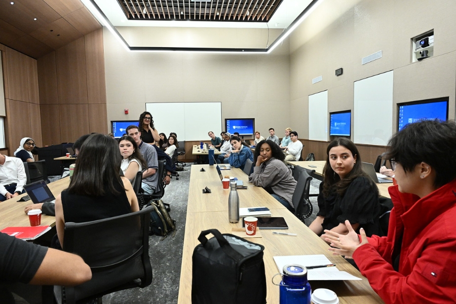 Student Classroom 