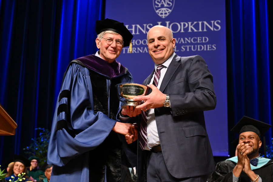 2025 Commencement Awards