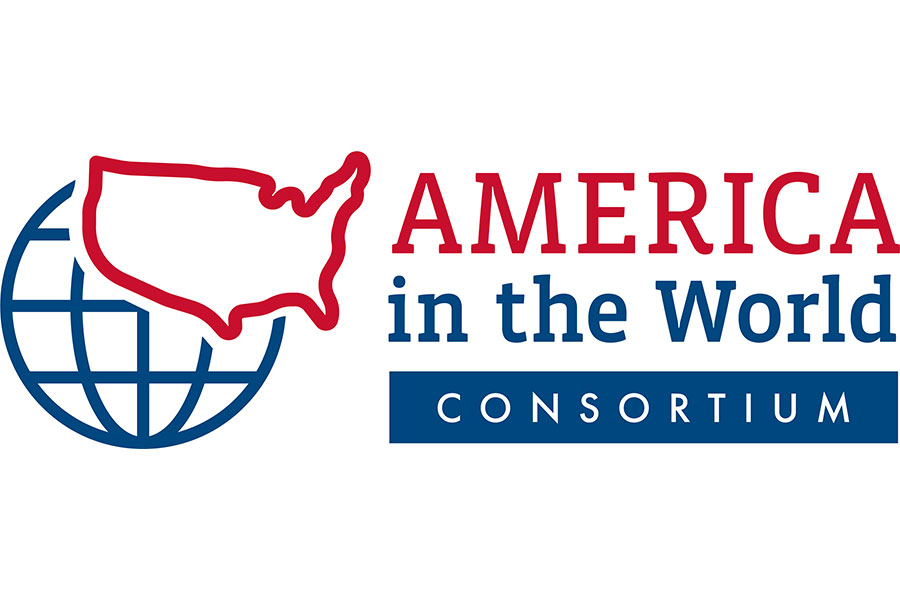 America in the World Consortium Logo