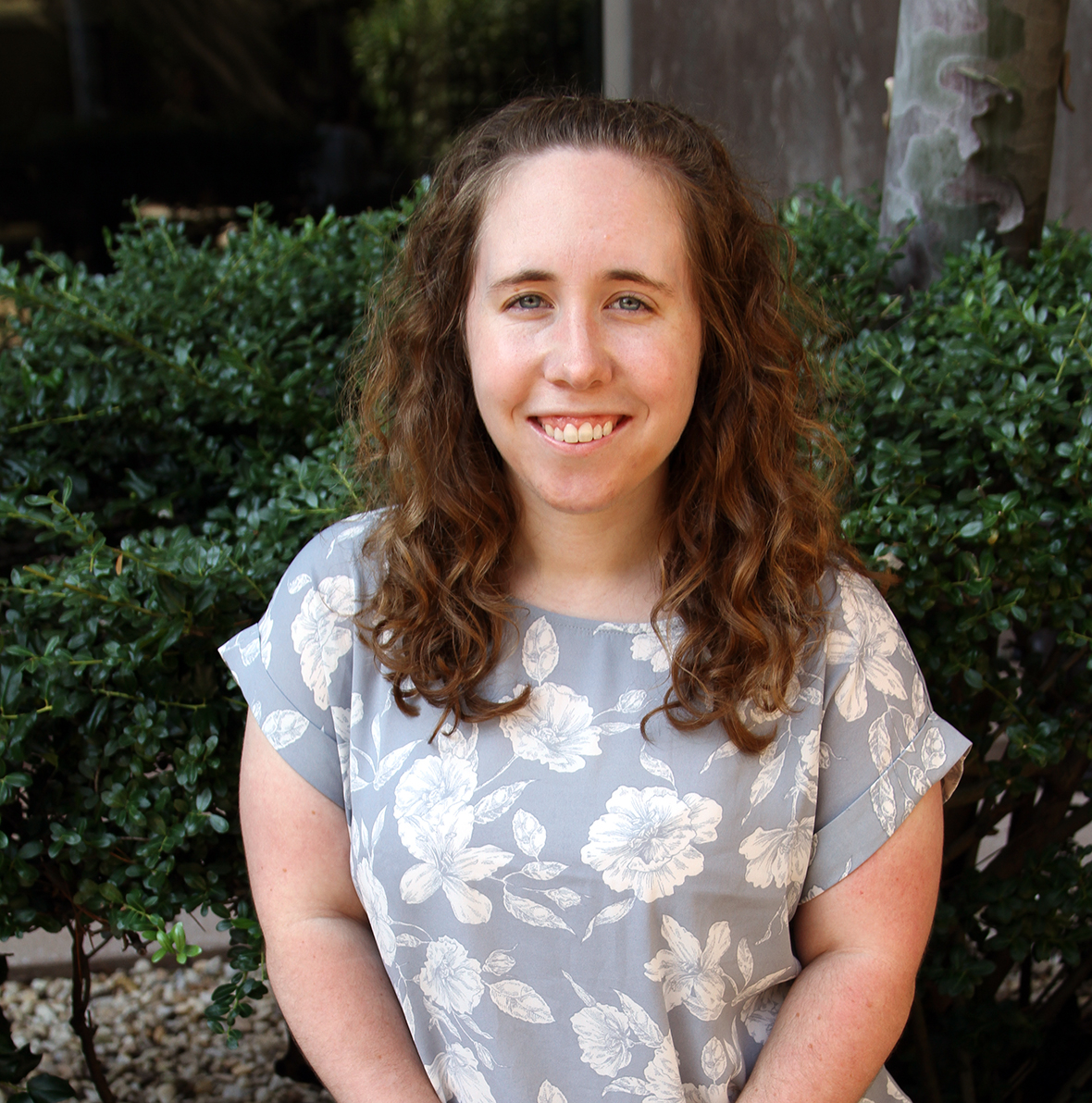 Johns Hopkins SAIS student
