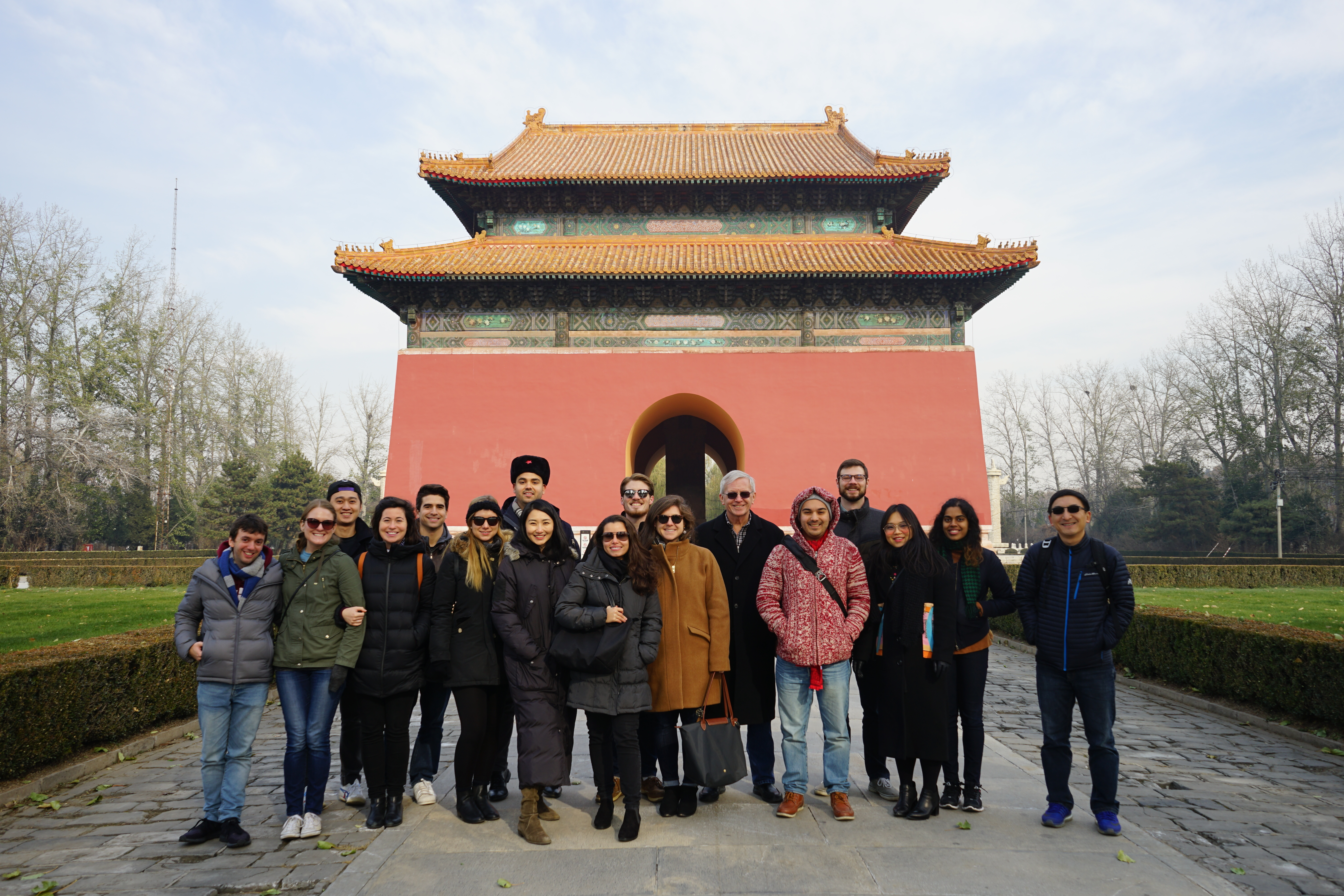 Energy Tour Of China Johns Hopkins Sais