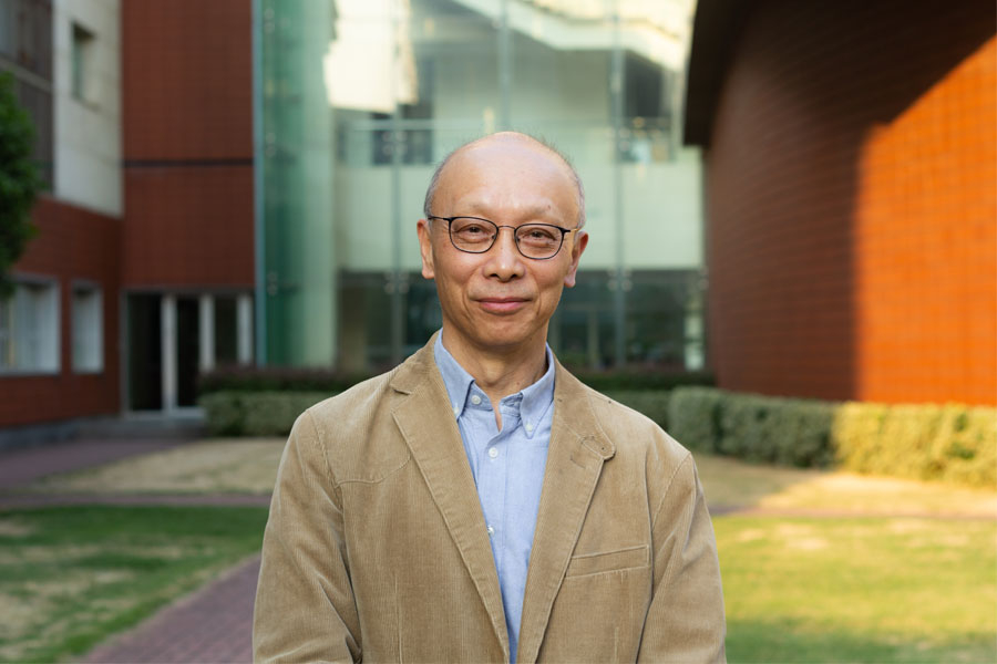 Hua Tao Headshot Image