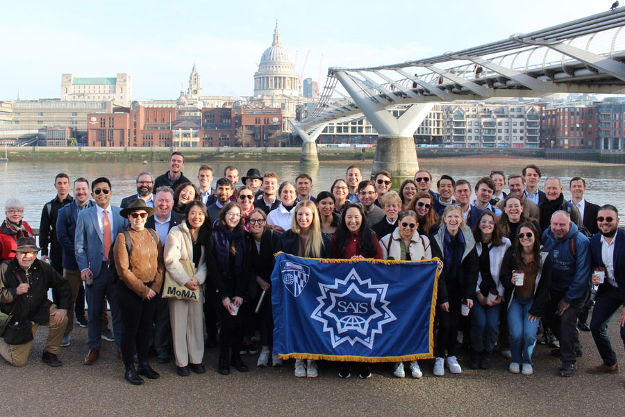 Battle of Britain - International Staff Ride