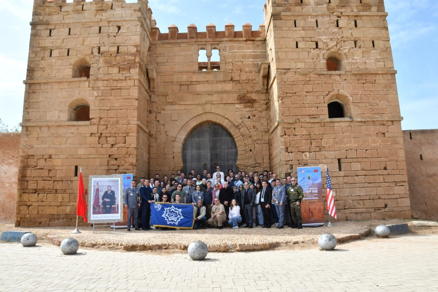 ISR Trip, Stone Fort