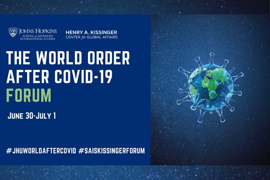 World of Covid-19 Banner Image