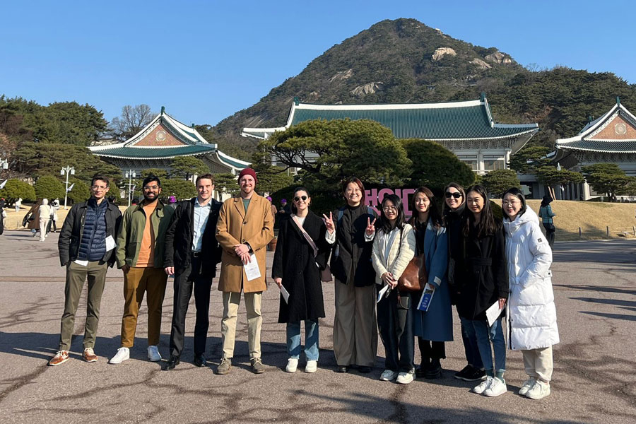 Korea Study Trip