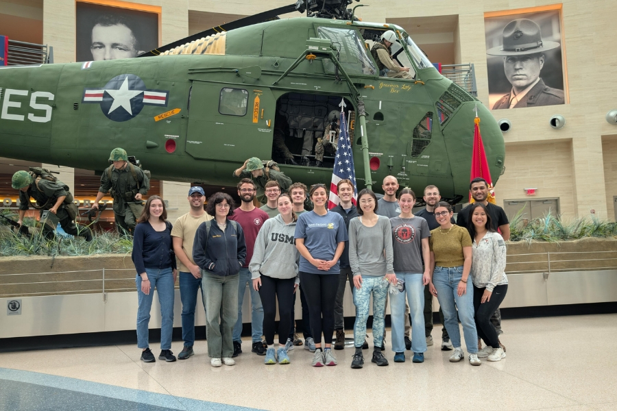 Student Group Photo