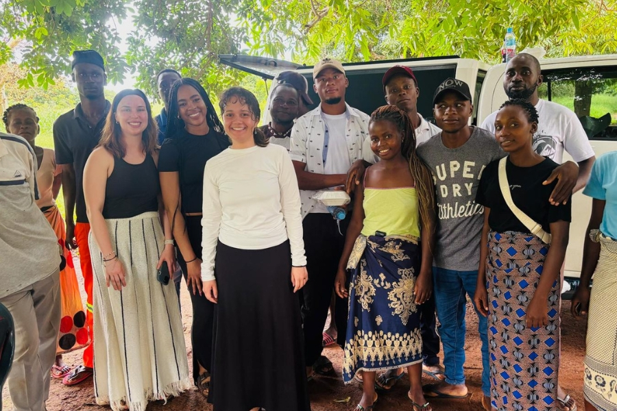 Student Trip Mozambique
