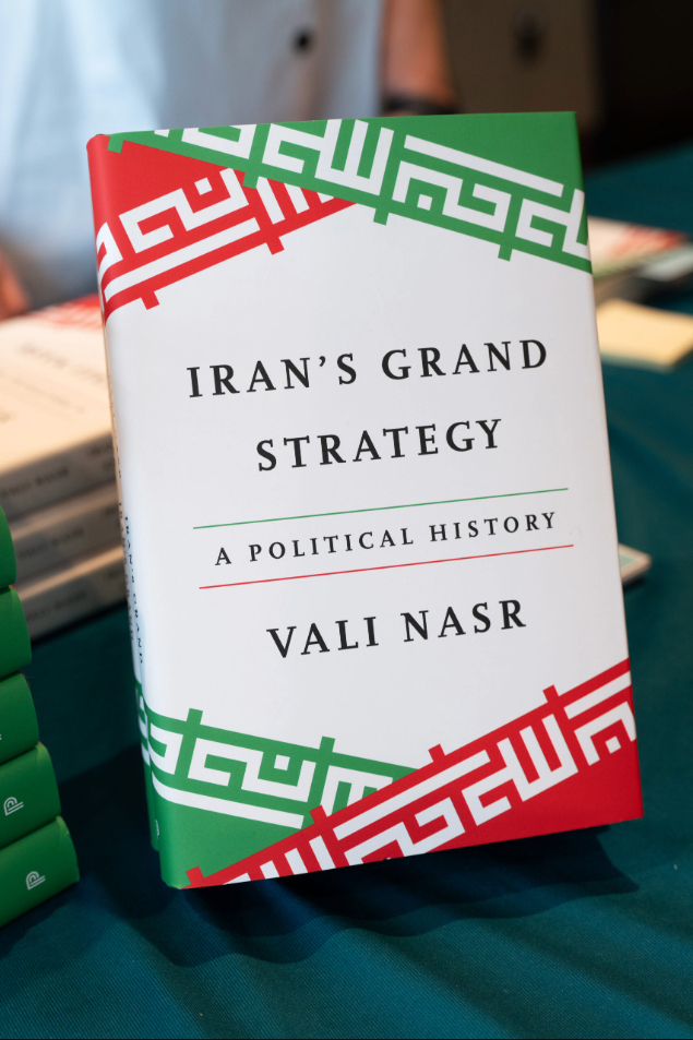 Vali Nasr