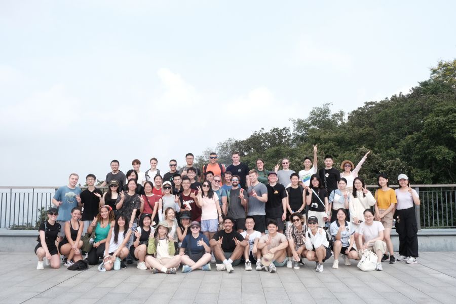 student group image